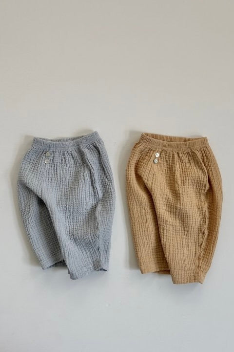 Pantalon Bebe Natural Lalaland