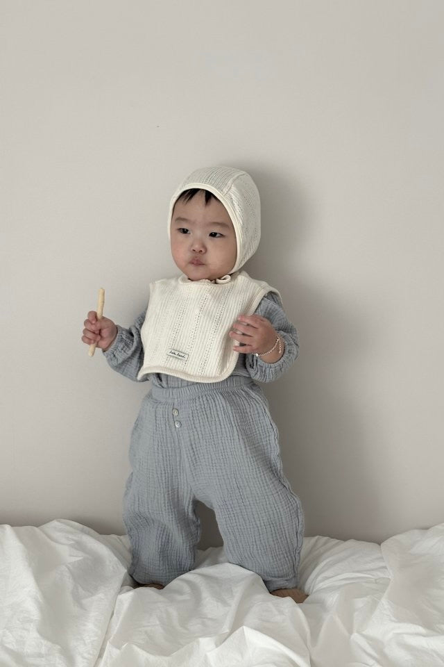 Pantalon Bebe Natural Lalaland