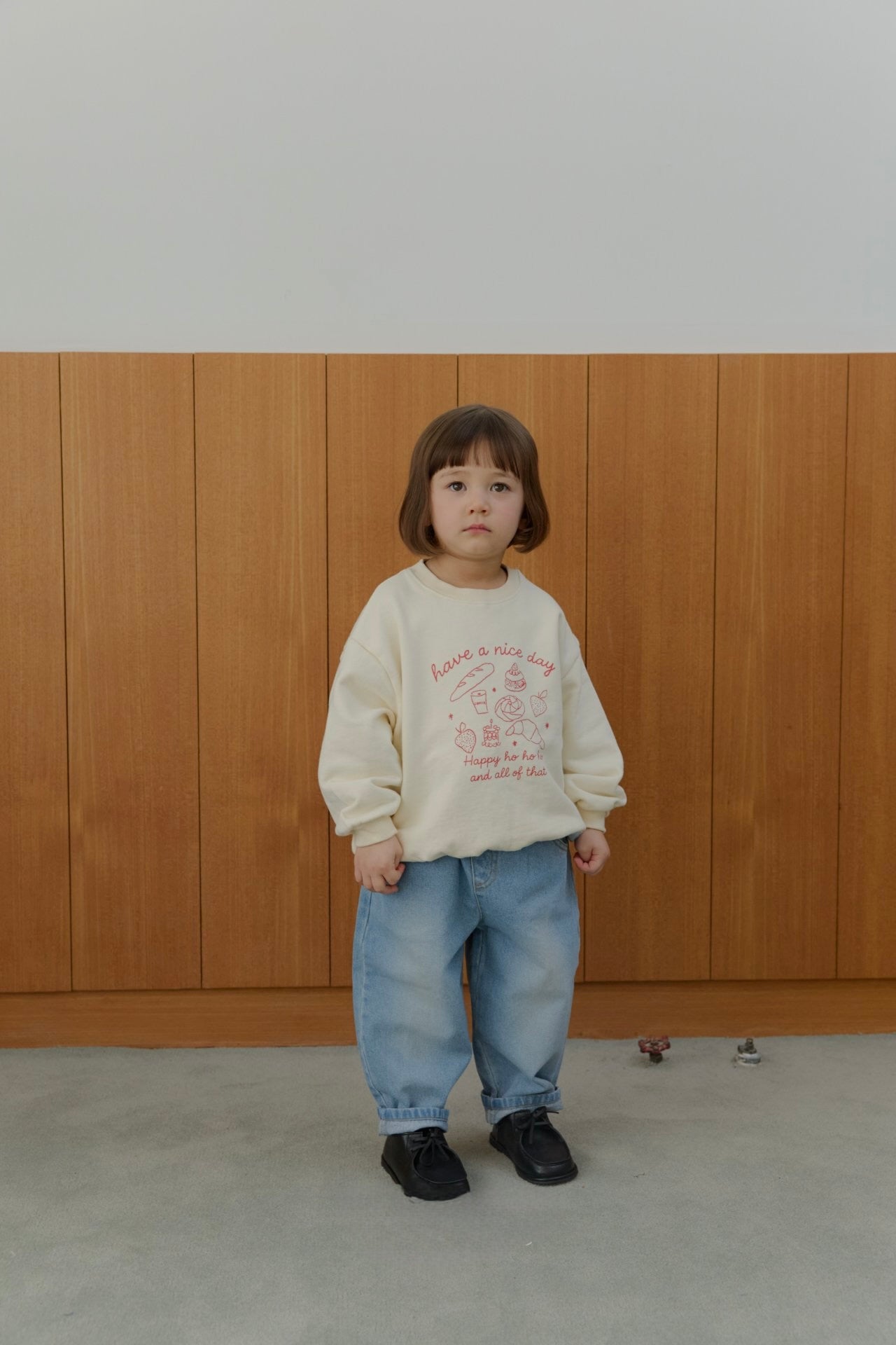 Sweatshirt Bread Lalaland