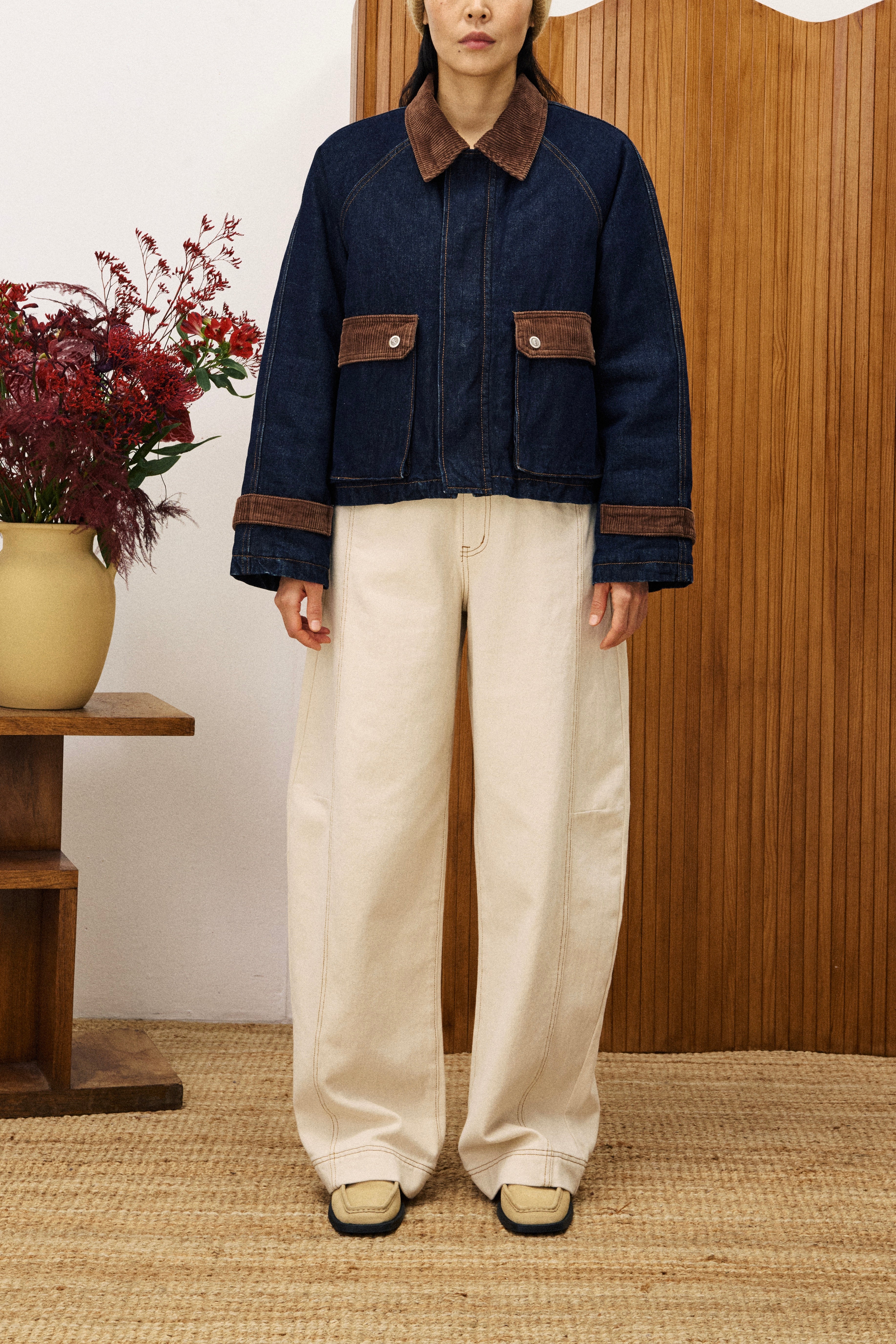 Veste Zola