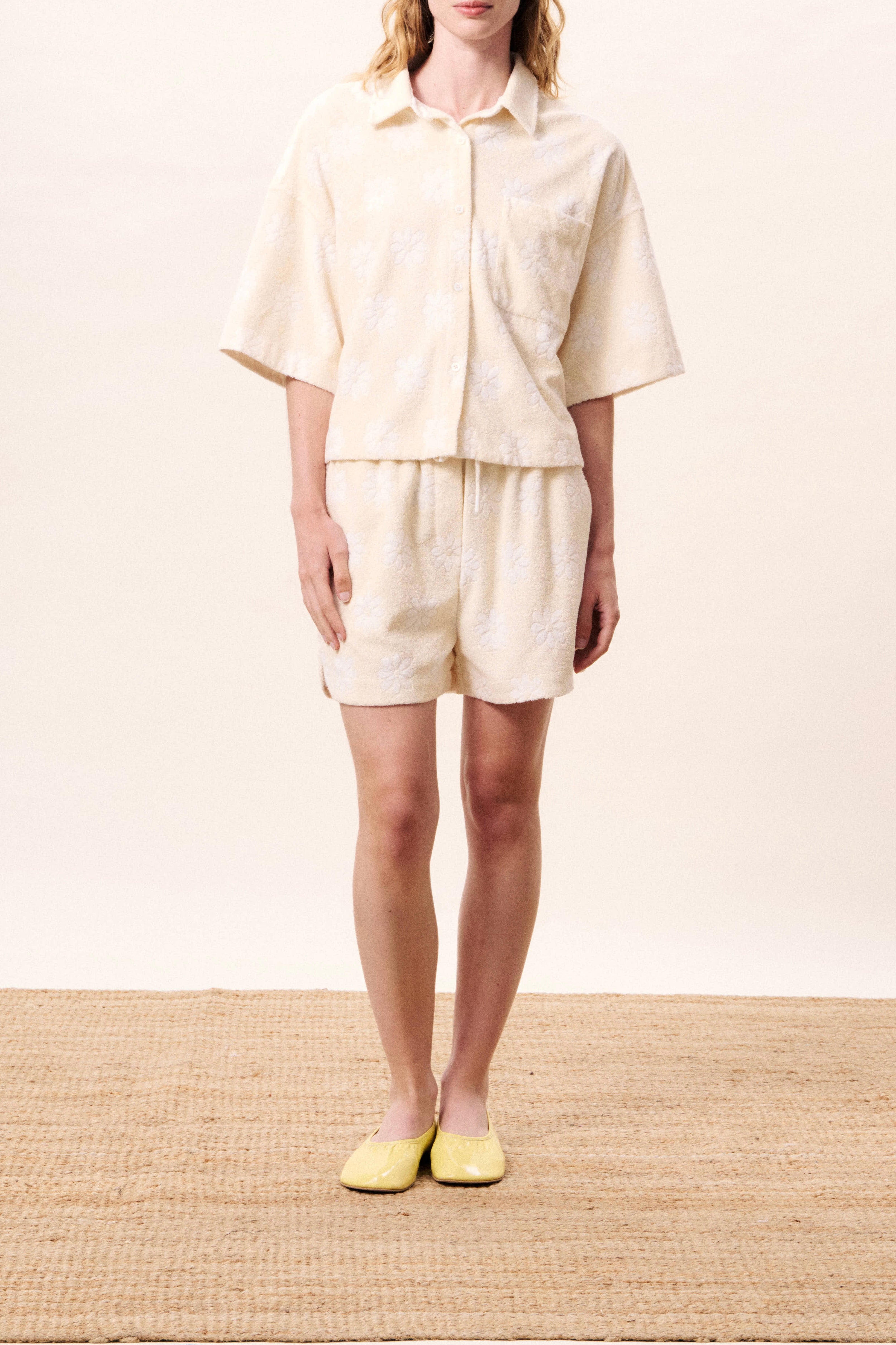 Chemise Houlena