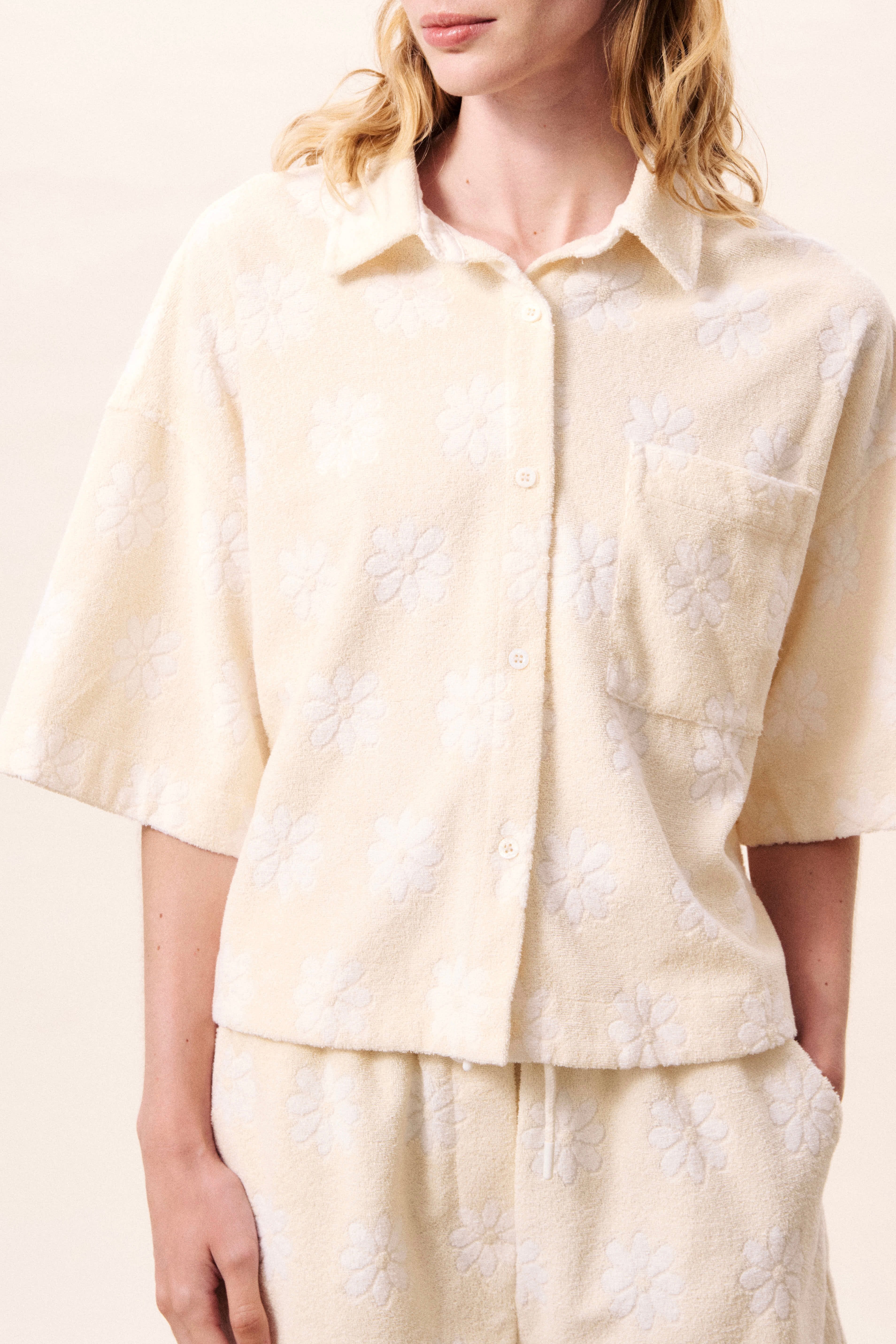 Chemise Houlena