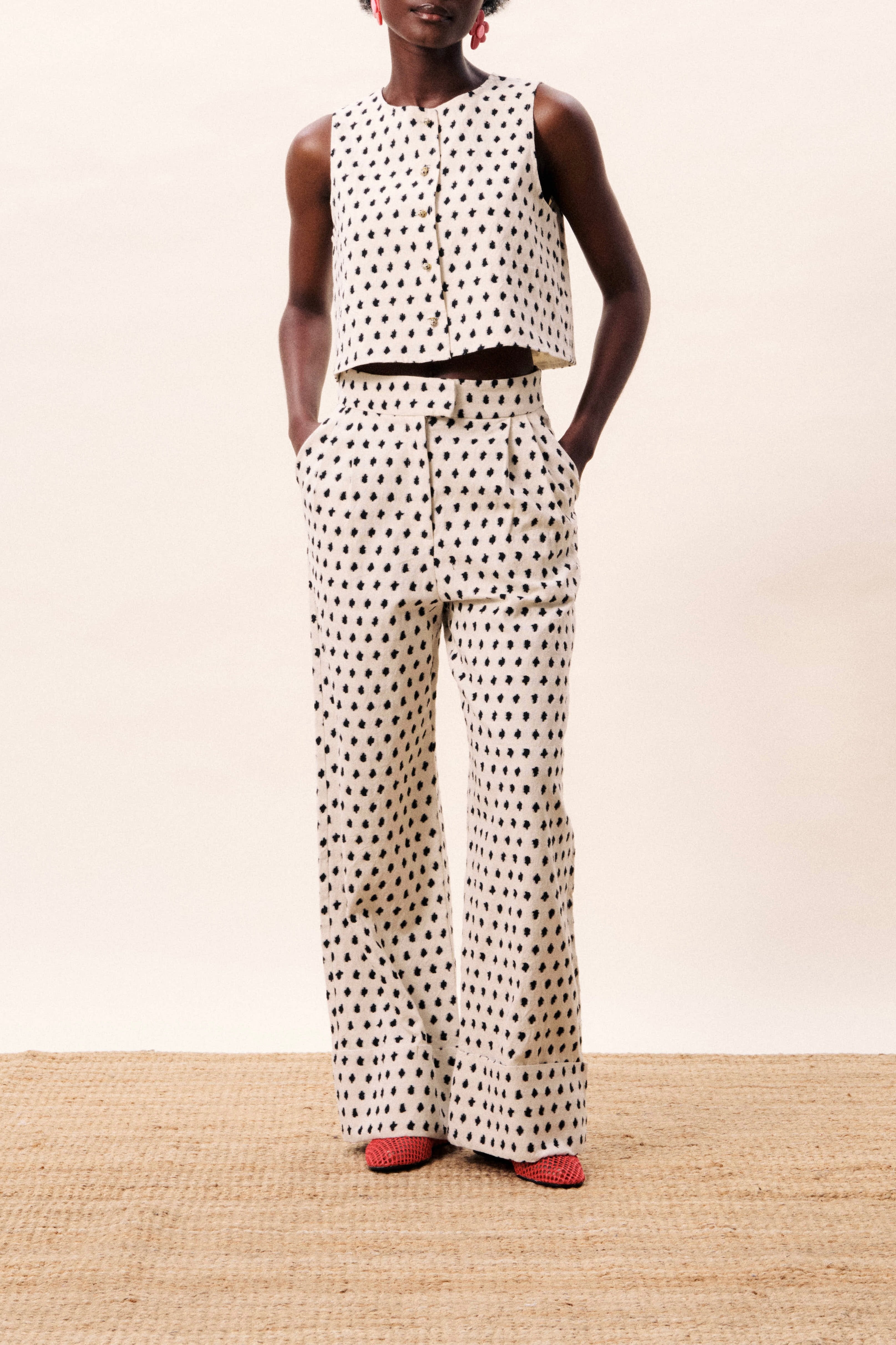 Pantalon Isolde