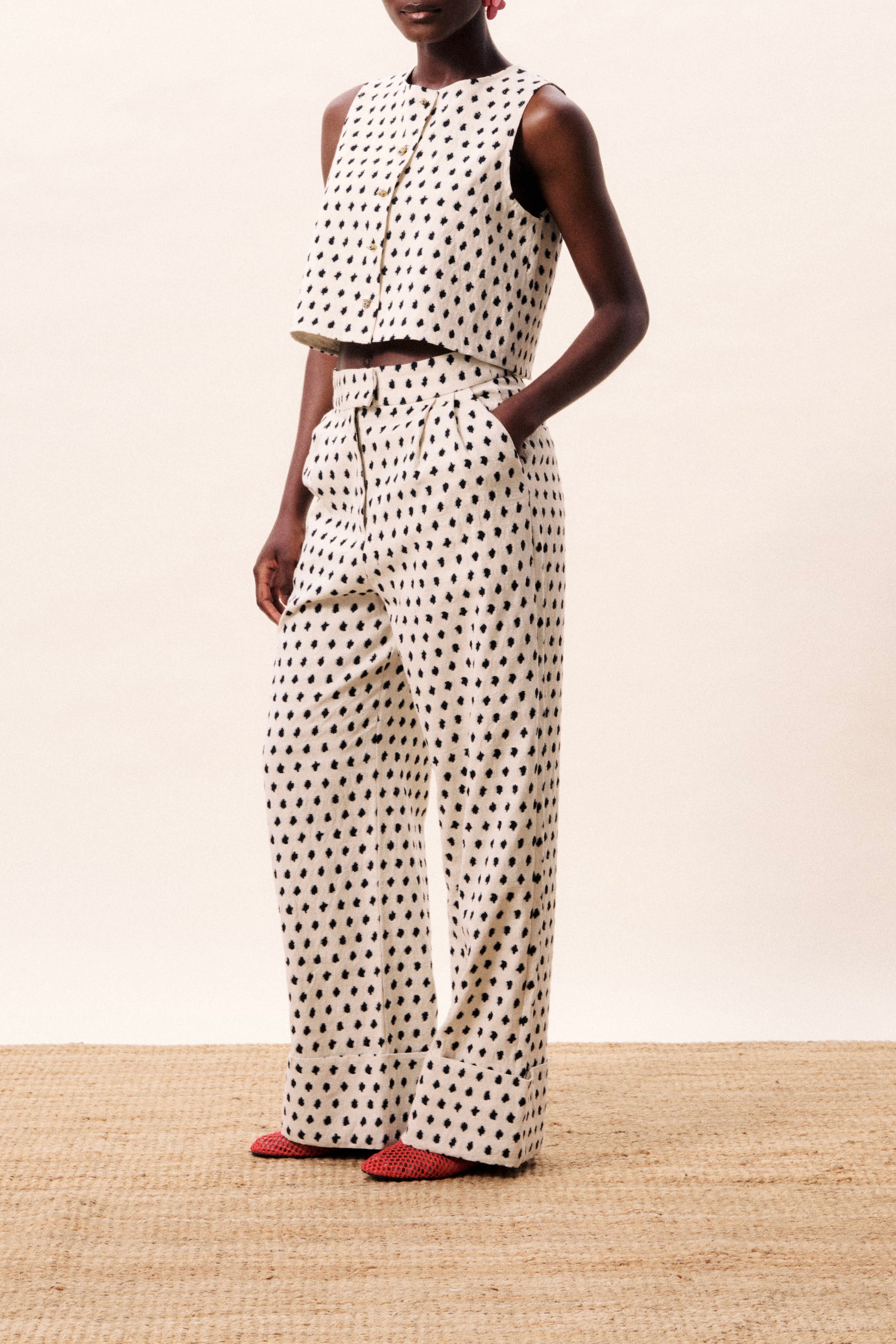 Pantalon Isolde