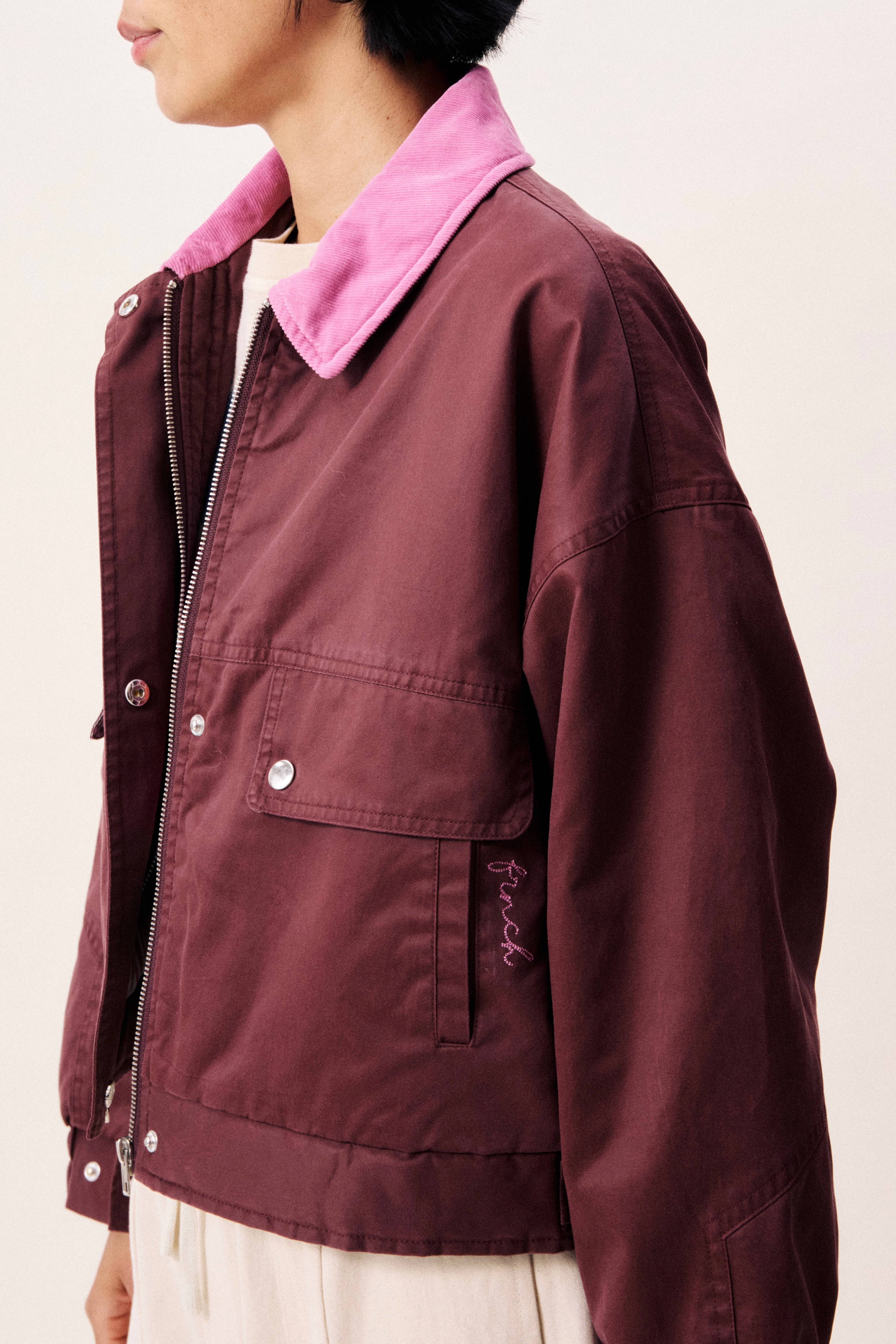 Veste Tigressa