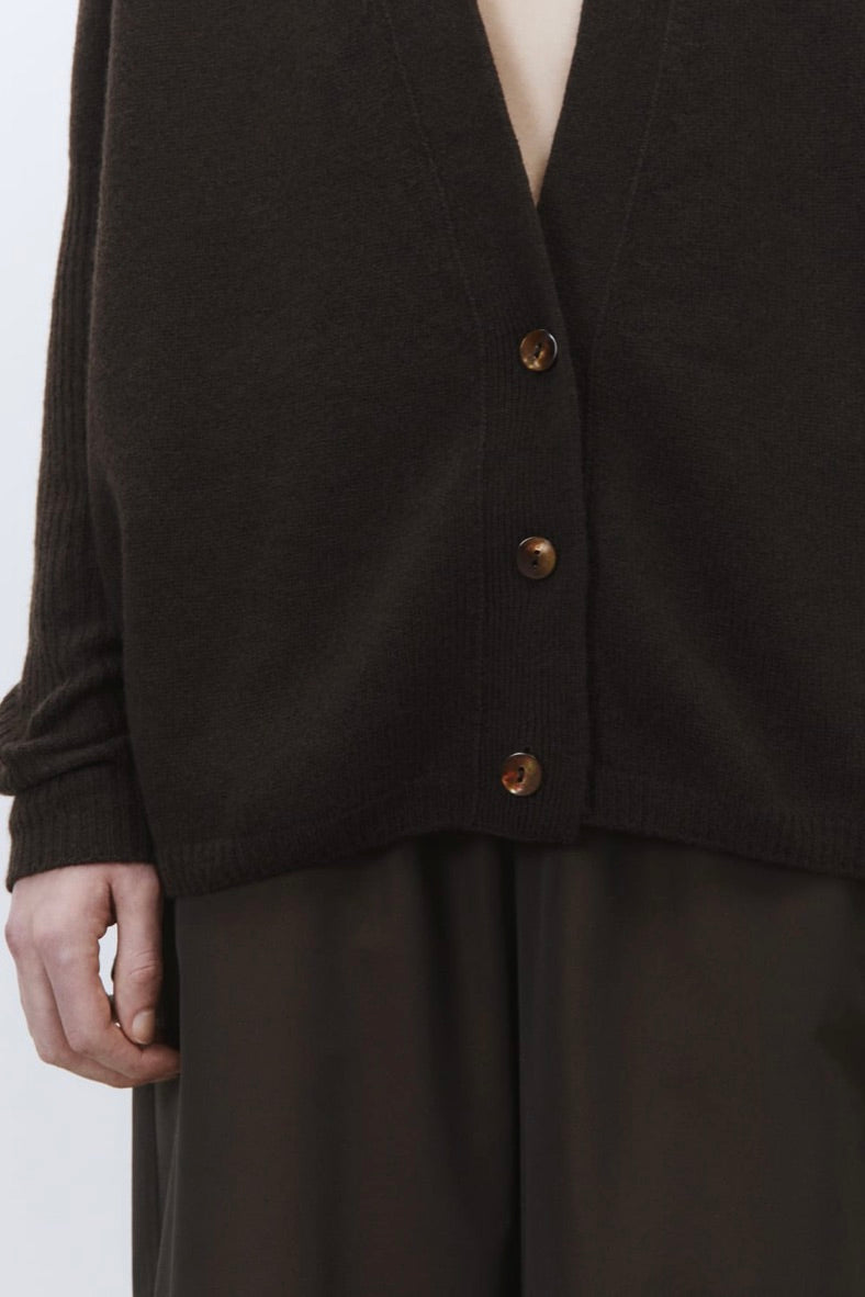 Cardigan Cachemire