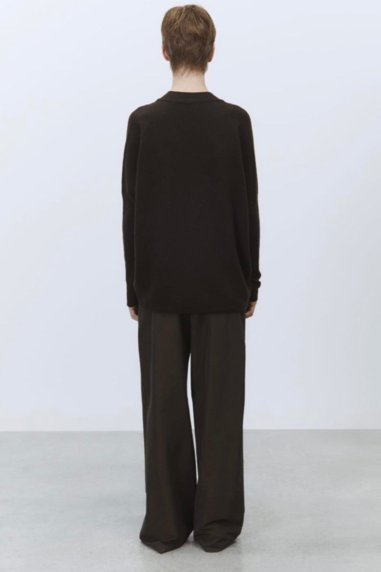 Cardigan Cachemire