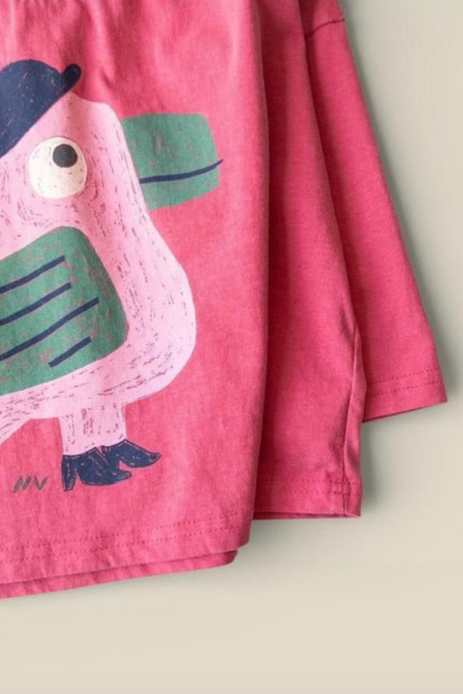 T-Shirt Toucan Navi