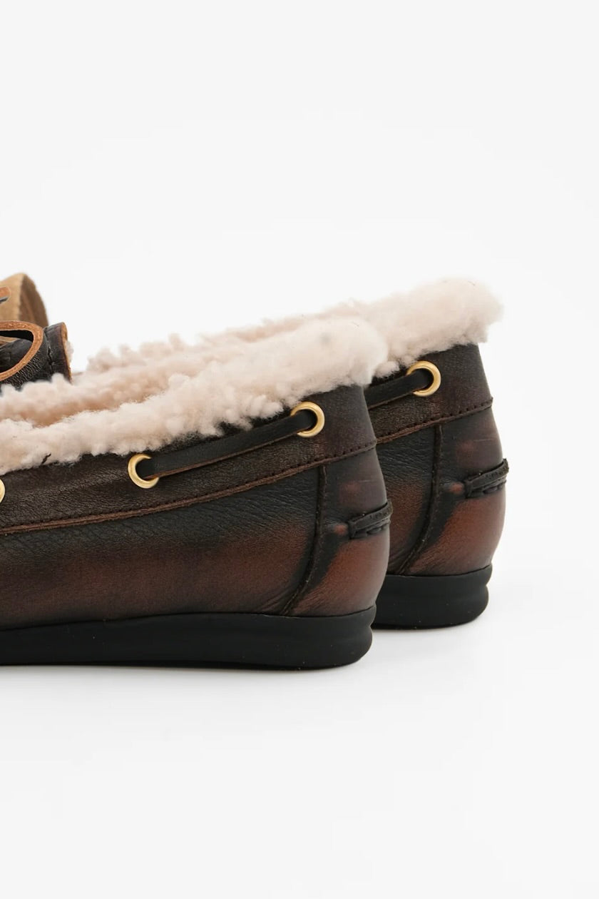 Mocassins Nahua Winter