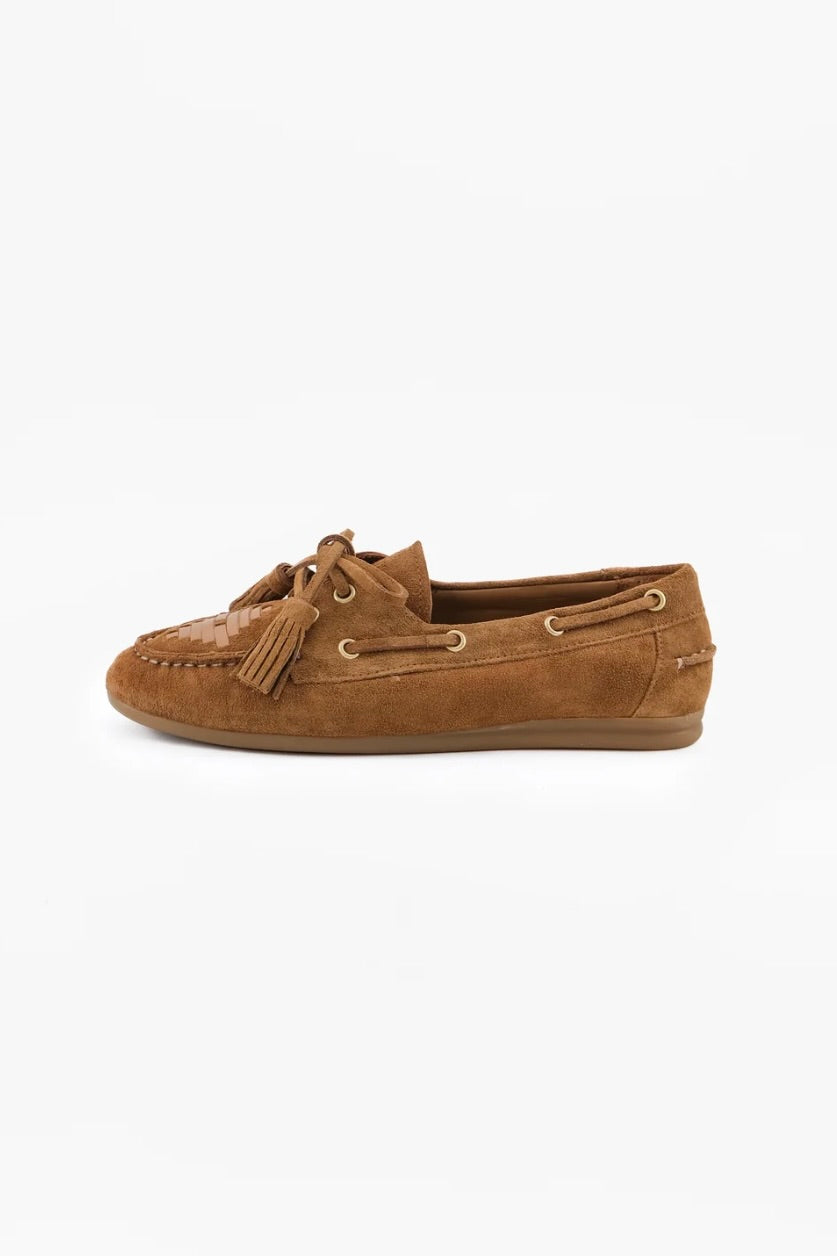 Mocassins Shima Gołd