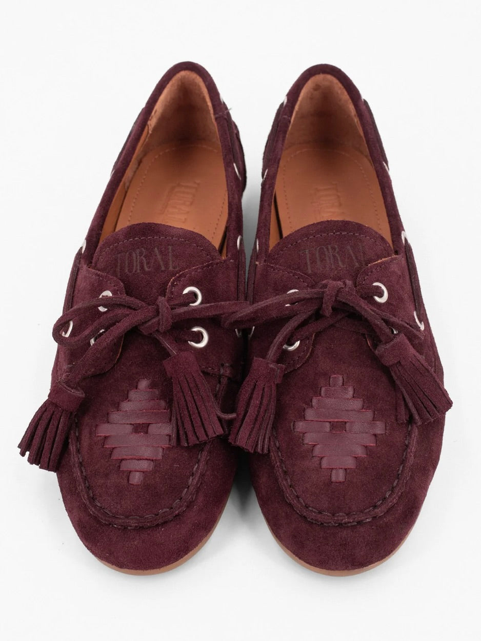 Mocassins Shima Gołd