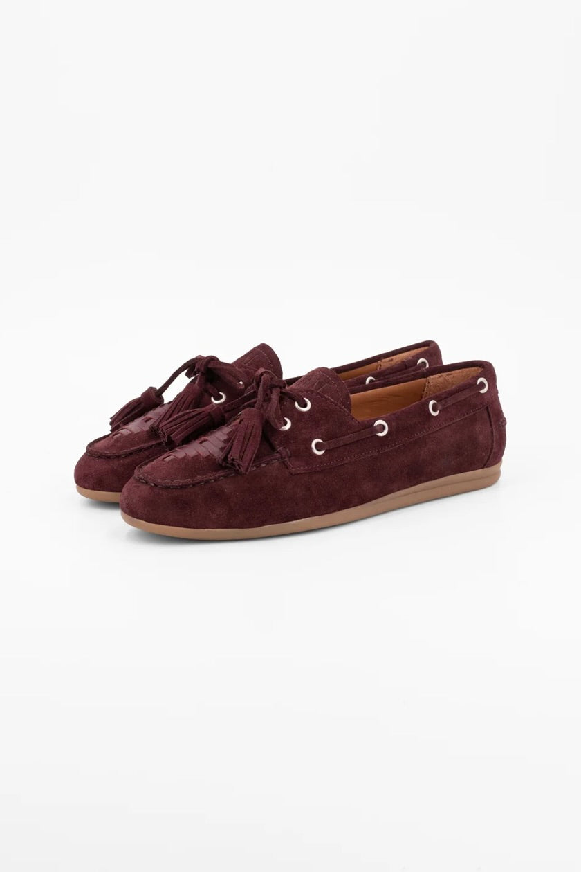 Mocassins Shima Gołd