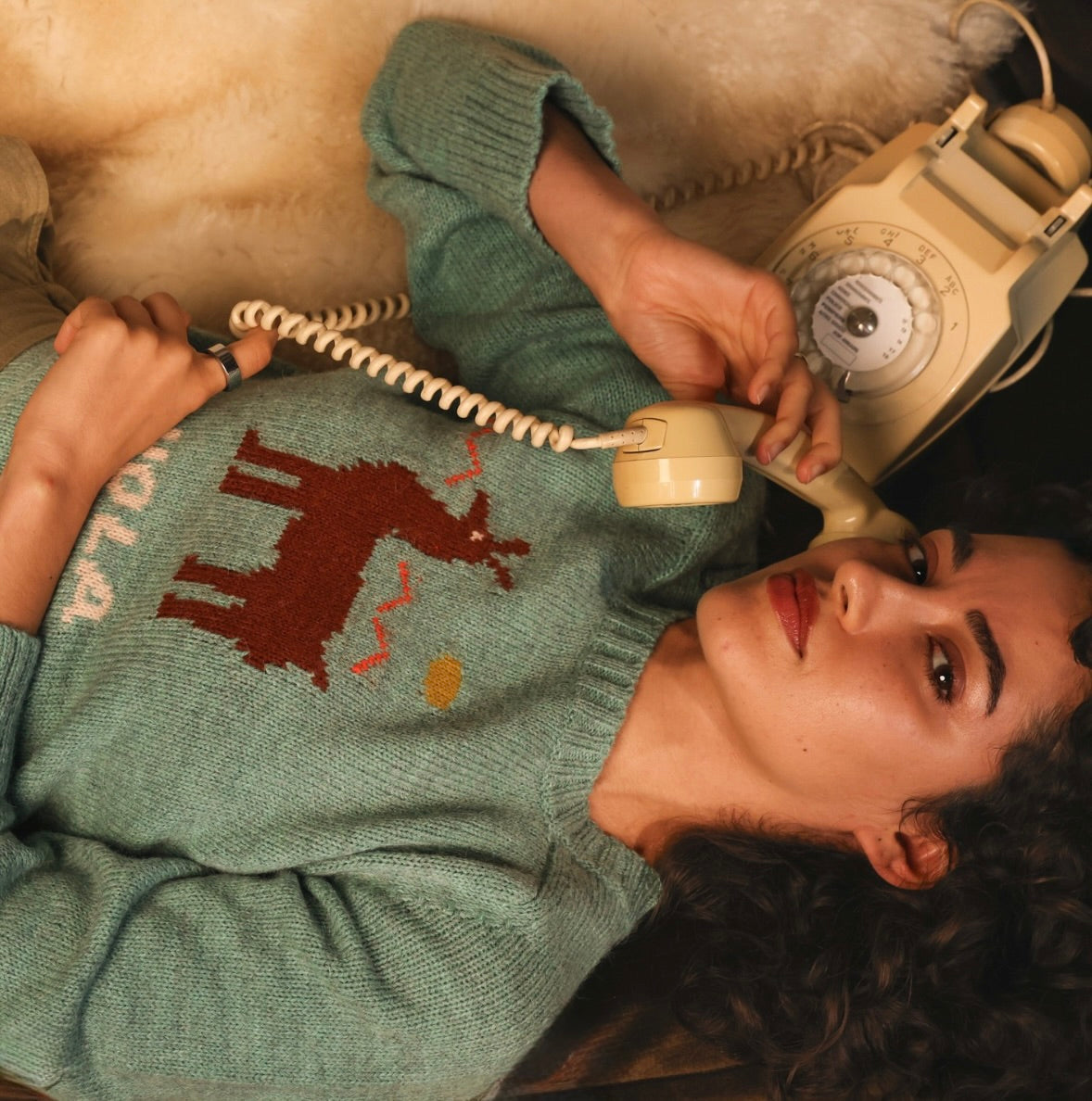 Pull Pierrot Hola