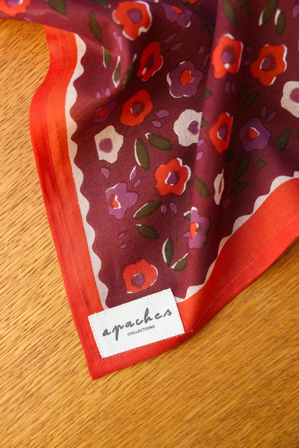 Foulard Dupitta Lison