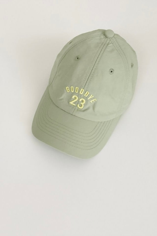 Casquette Goodbye V Bunny