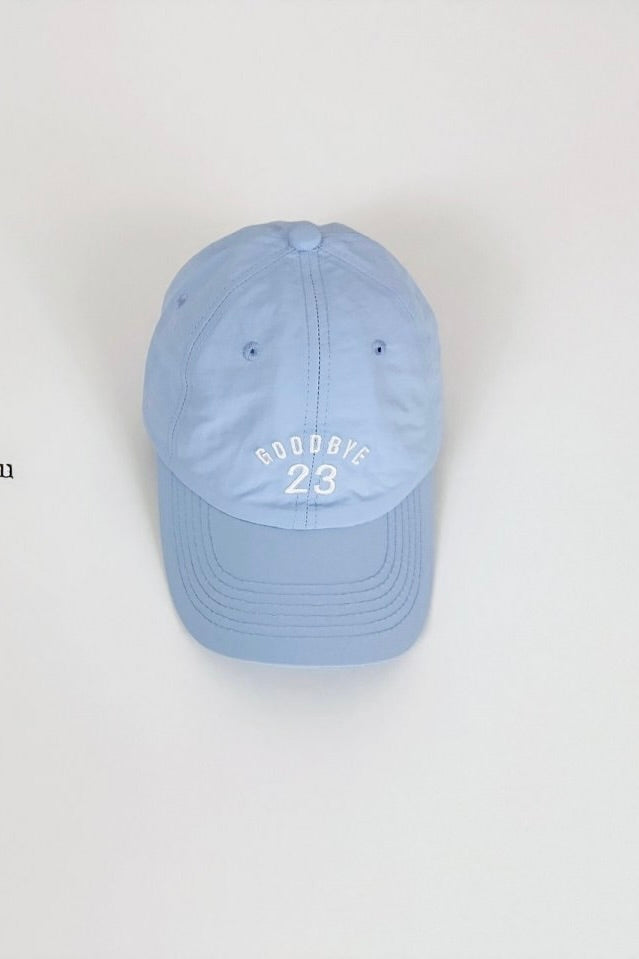 Casquette Goodbye V Bunny