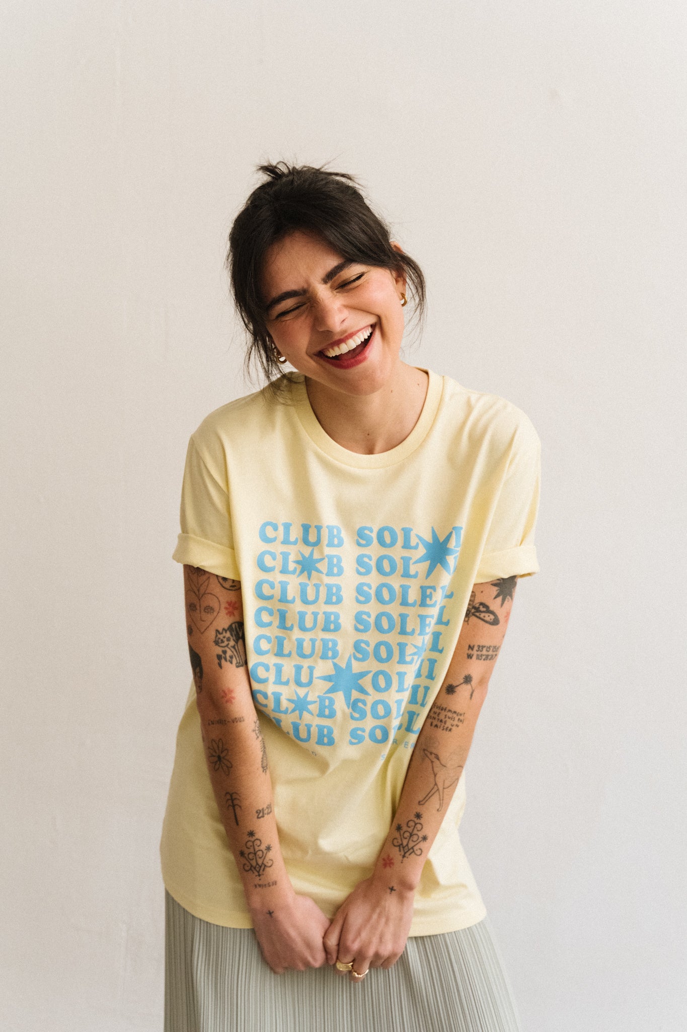 T-Shirt Club Soleil
