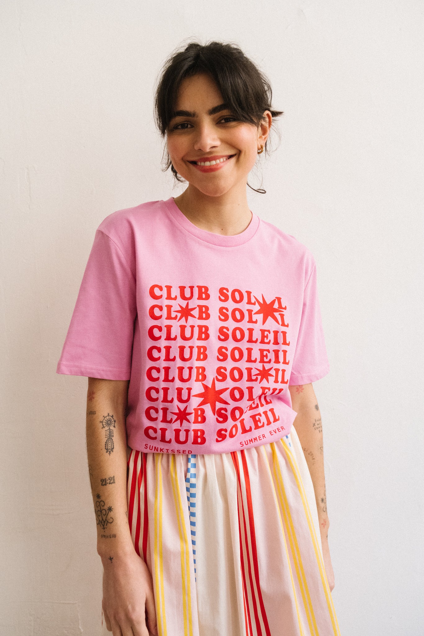 T-Shirt Club Soleil
