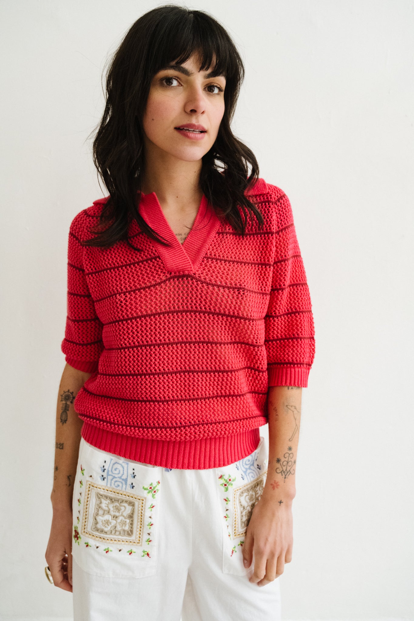 Polo Make Stripe