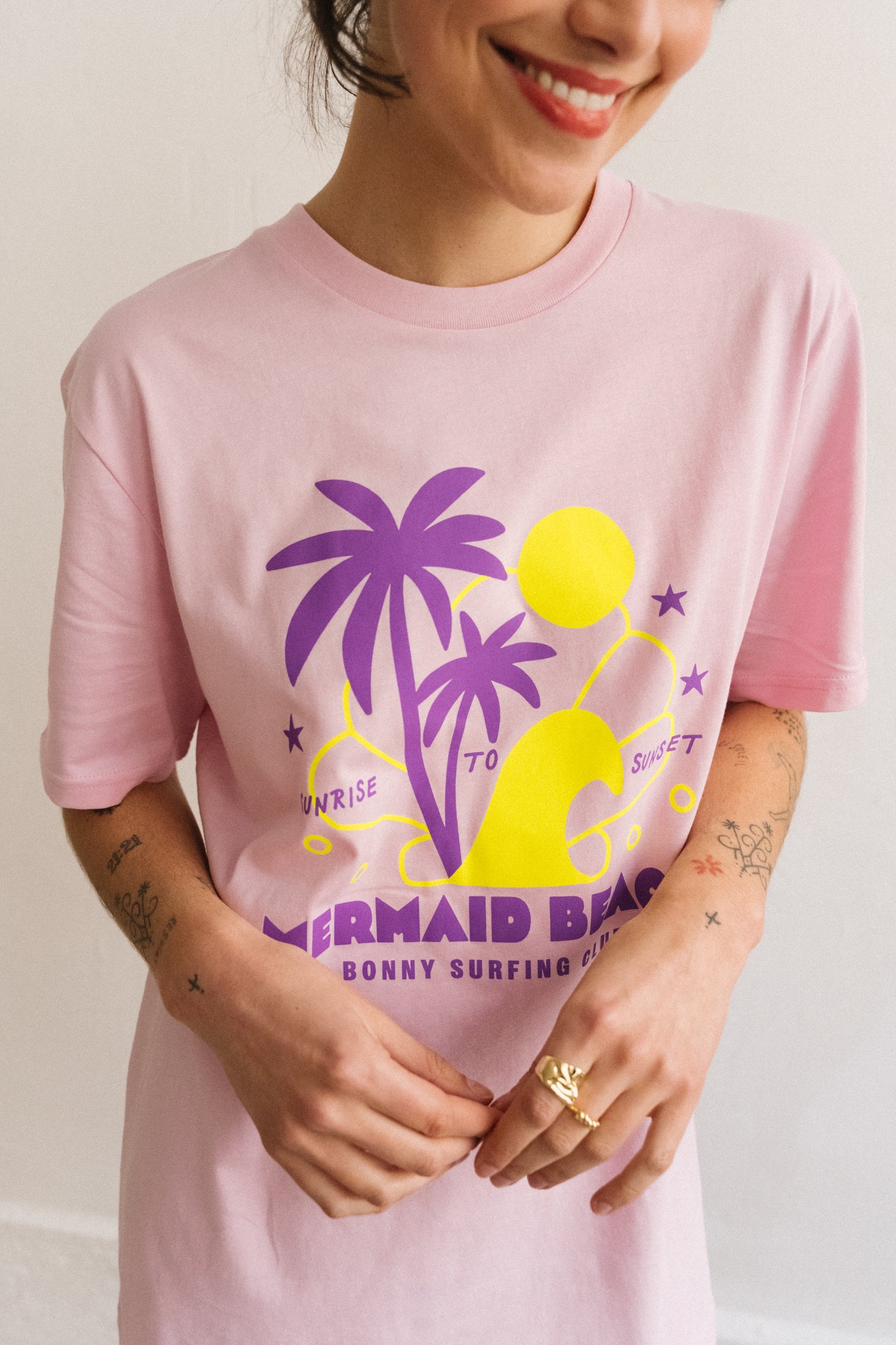 T-Shirt Mermaid Beach