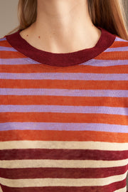 T-Shirt Senia Stripe-A