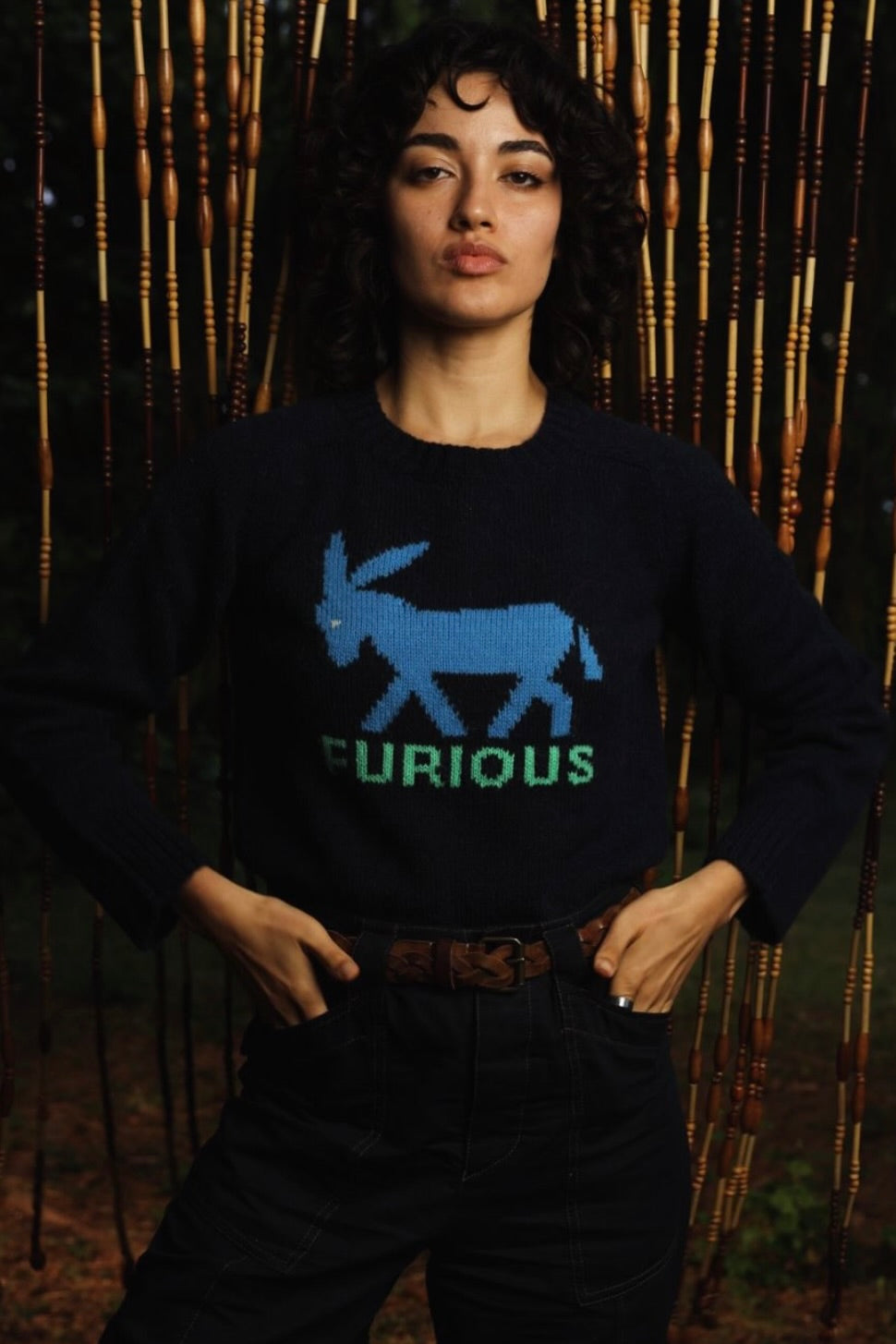 Pull Pierrot Furious