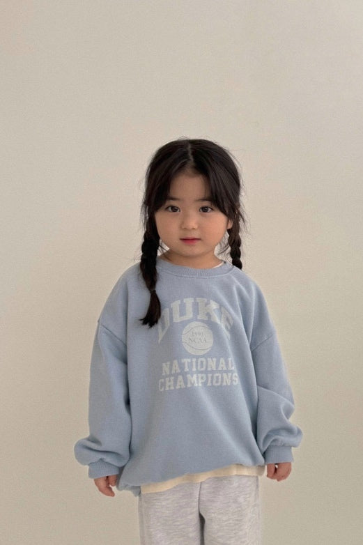 Sweatshirt Dunk Bella Bambina