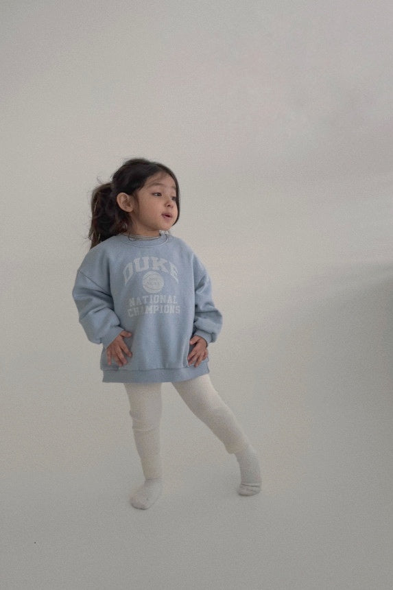 Sweatshirt Dunk Bella Bambina