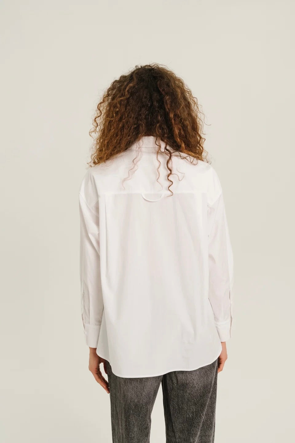Chemise Lalie Blanc