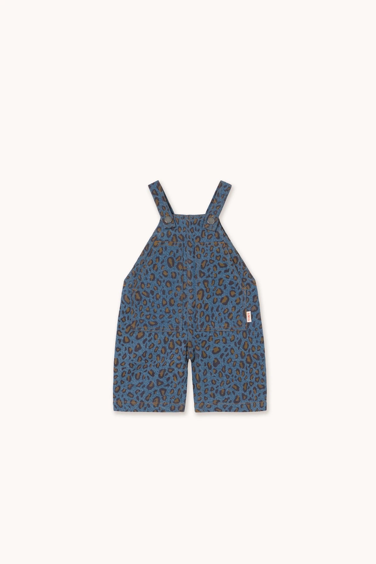 Salopette Bébé Animal Print