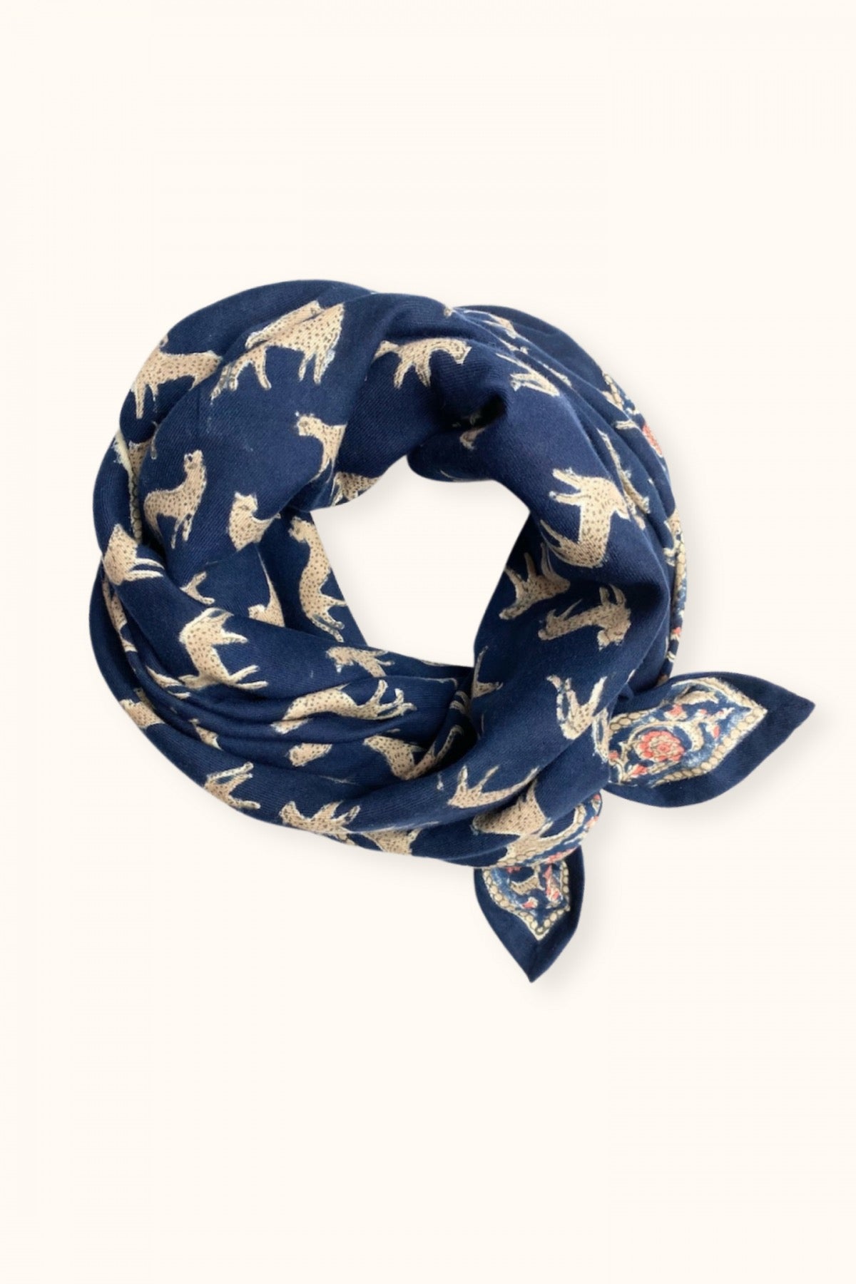 Big Foulard Latika Bengale