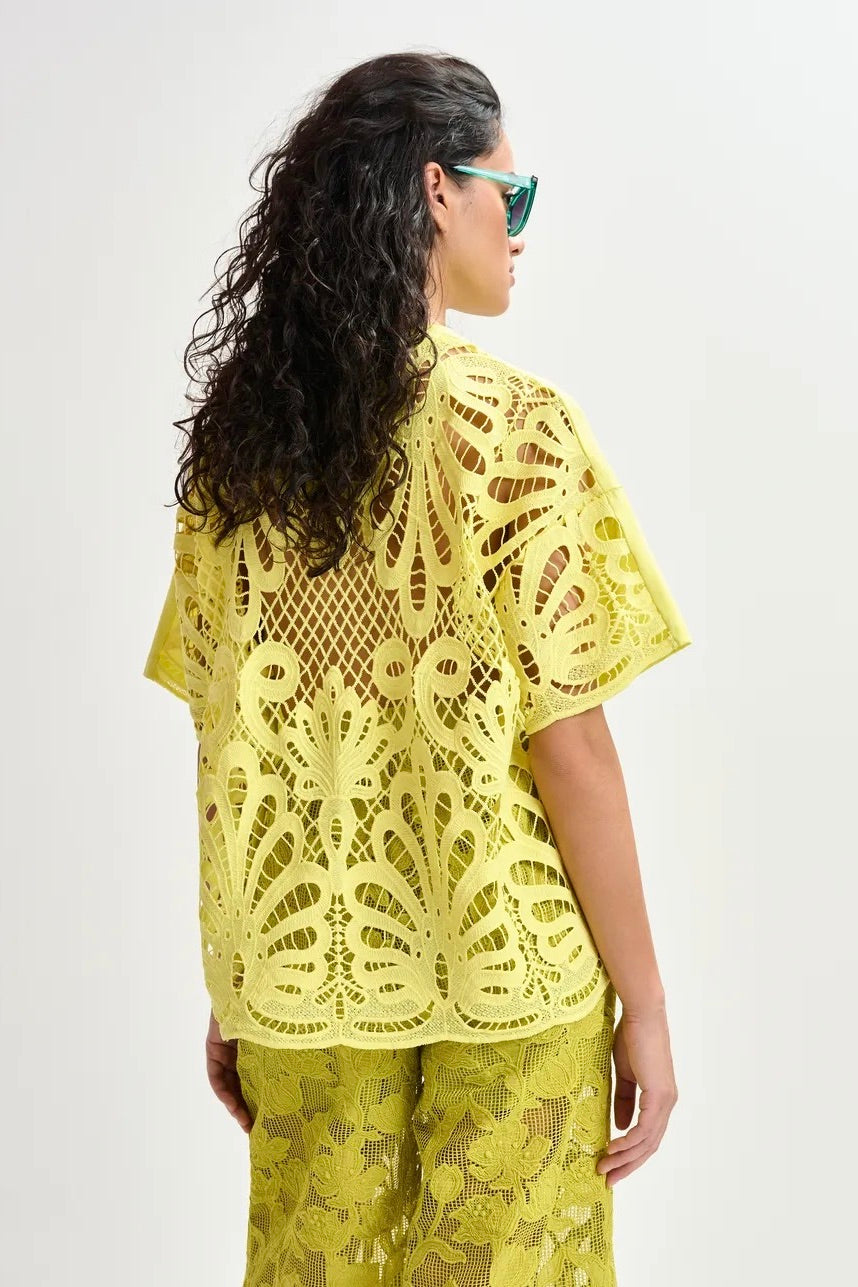 T-shirt Hintern
