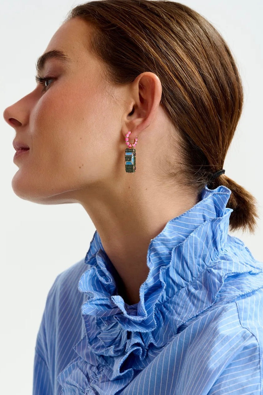 Boucles d'oreille Istritti