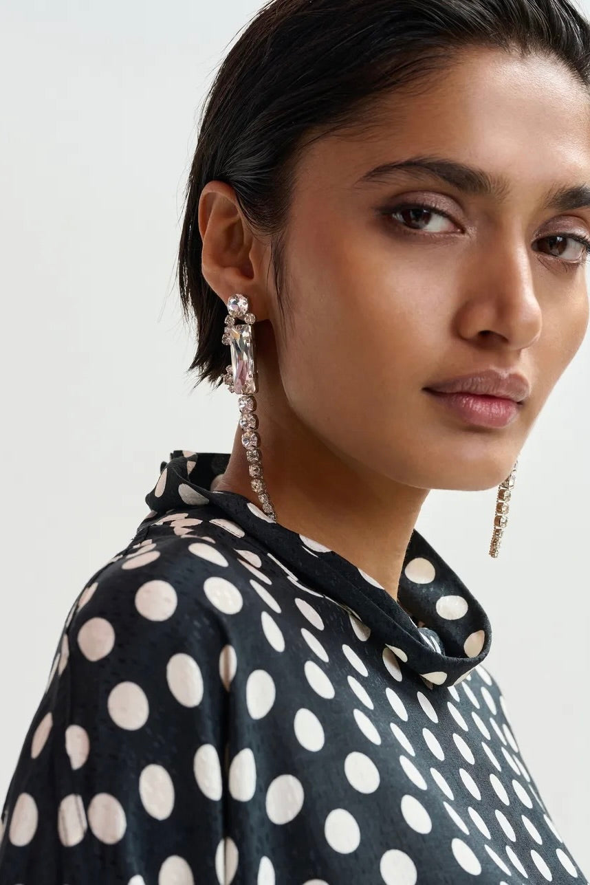 Boucles d'oreille Jastrit