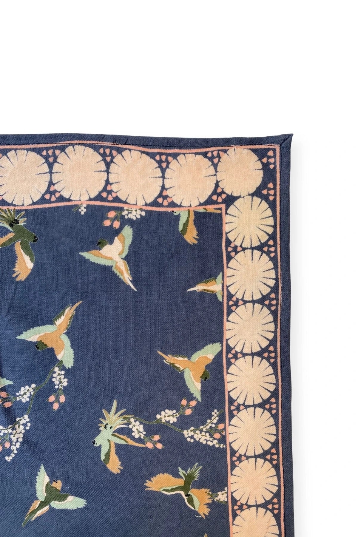 Small Foulard Manika Cerisier