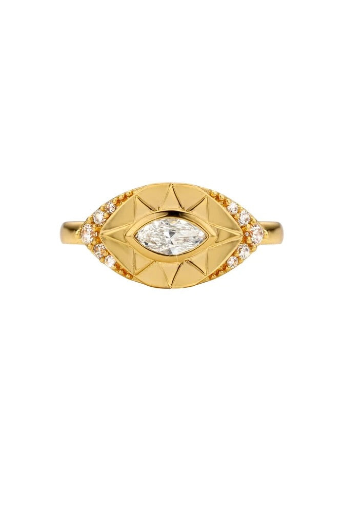 Bague Astra