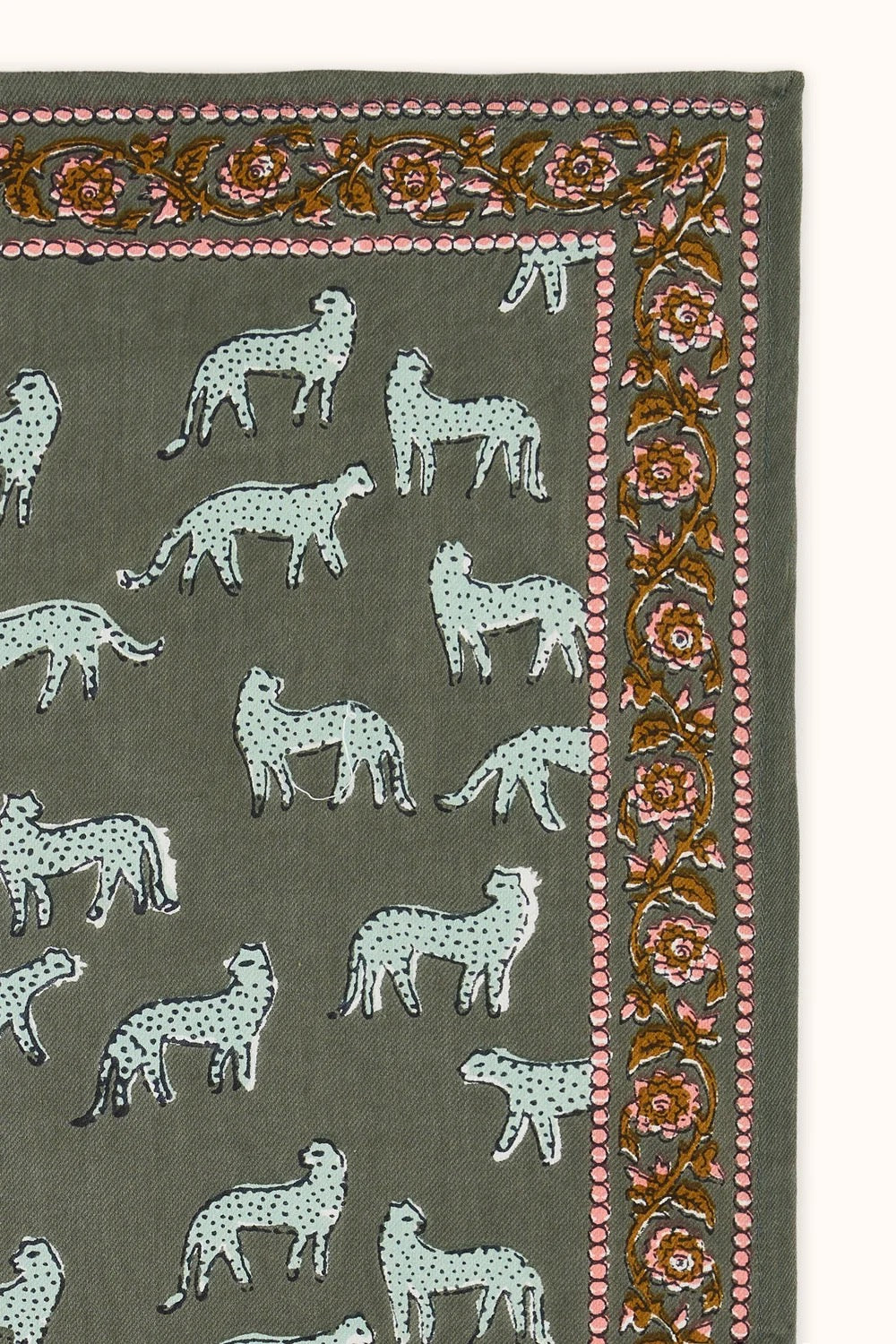 Small Foulard Manika Bengale