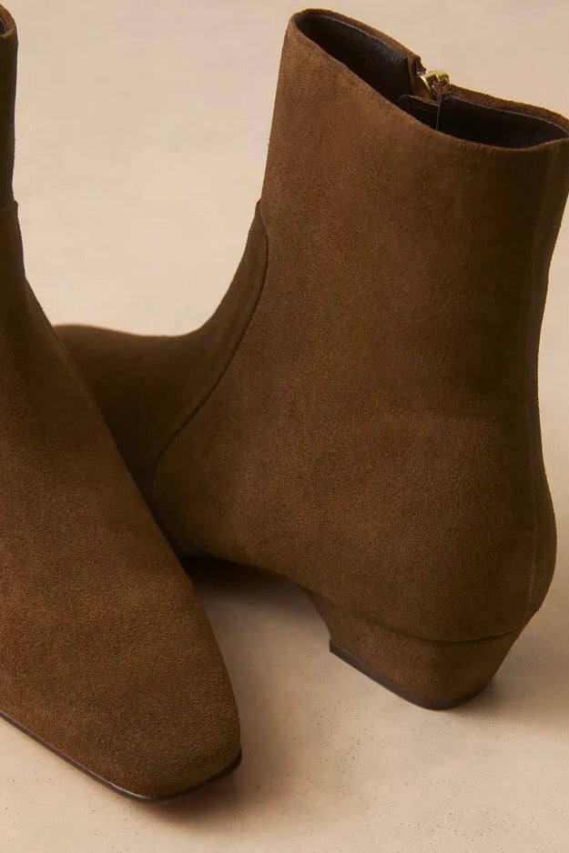 Bottines no.407