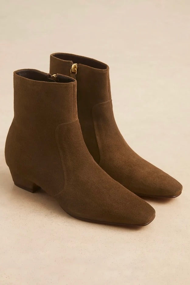 Bottines no.407