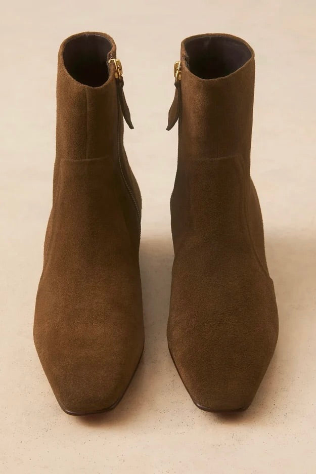 Bottines no.407