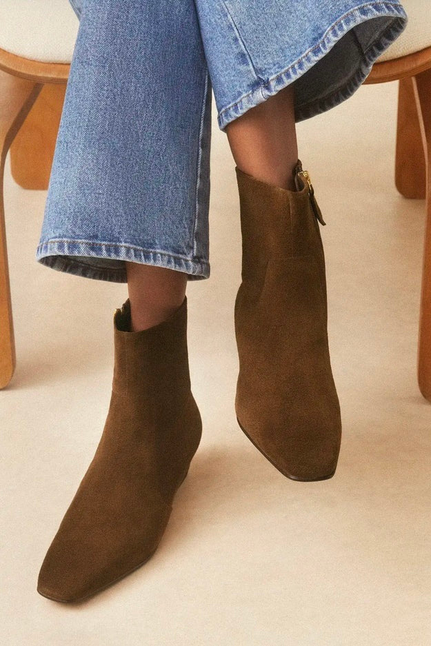 Bottines no.407