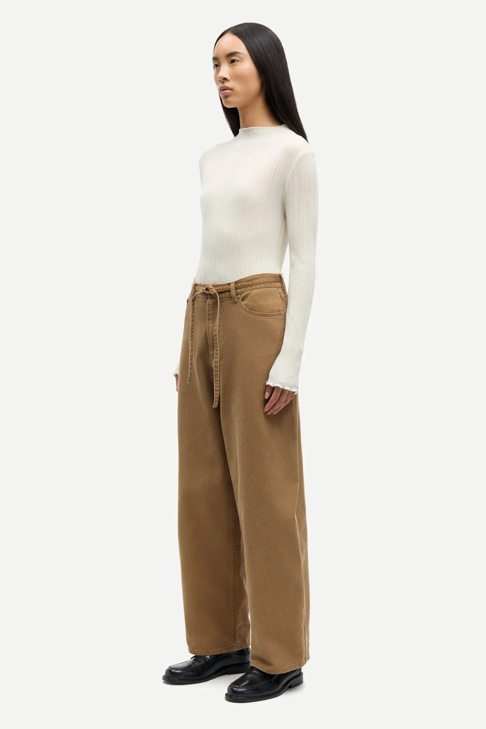 Pantalon Saharper Washed Otter