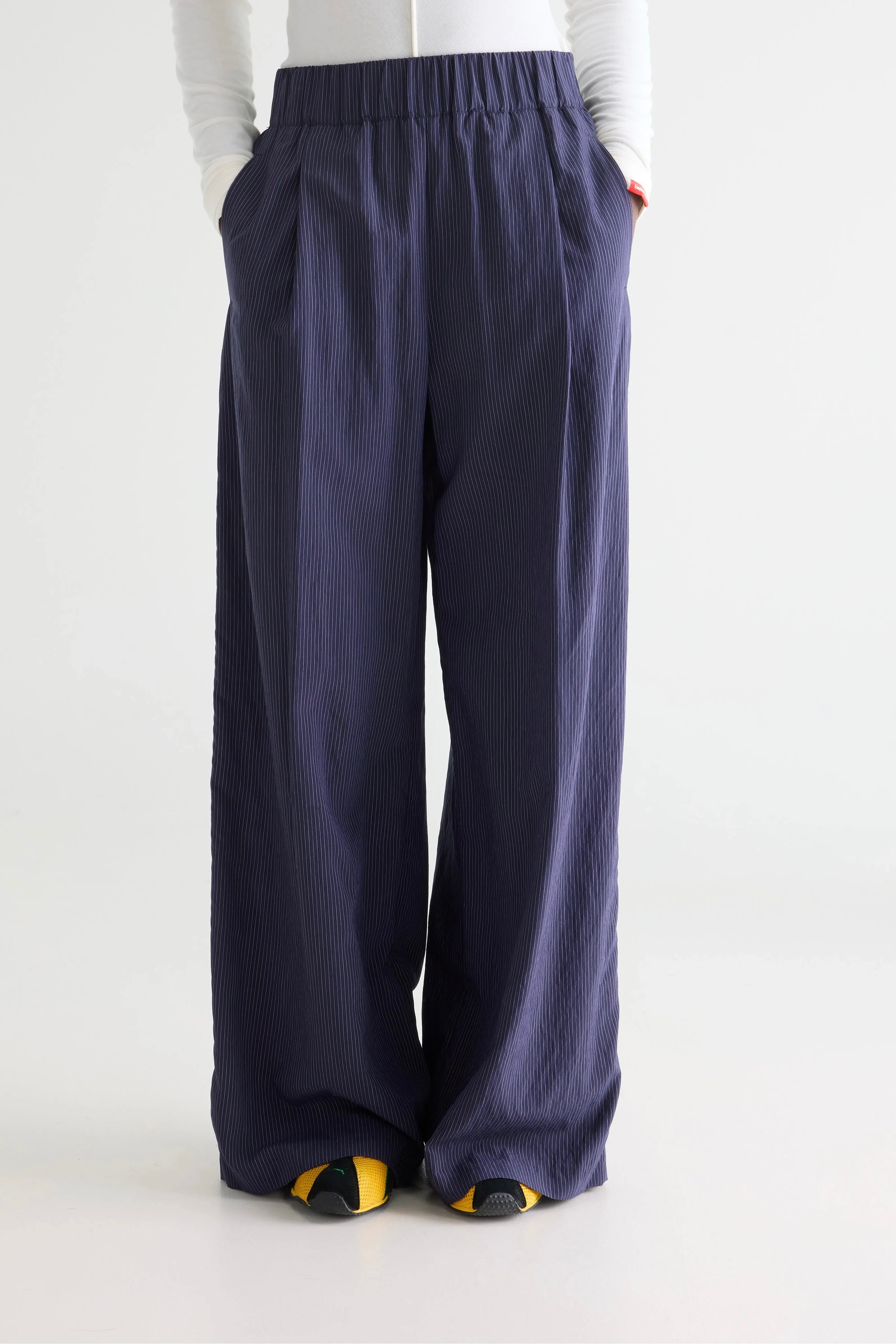 Pantalon Vespa Stripe-A