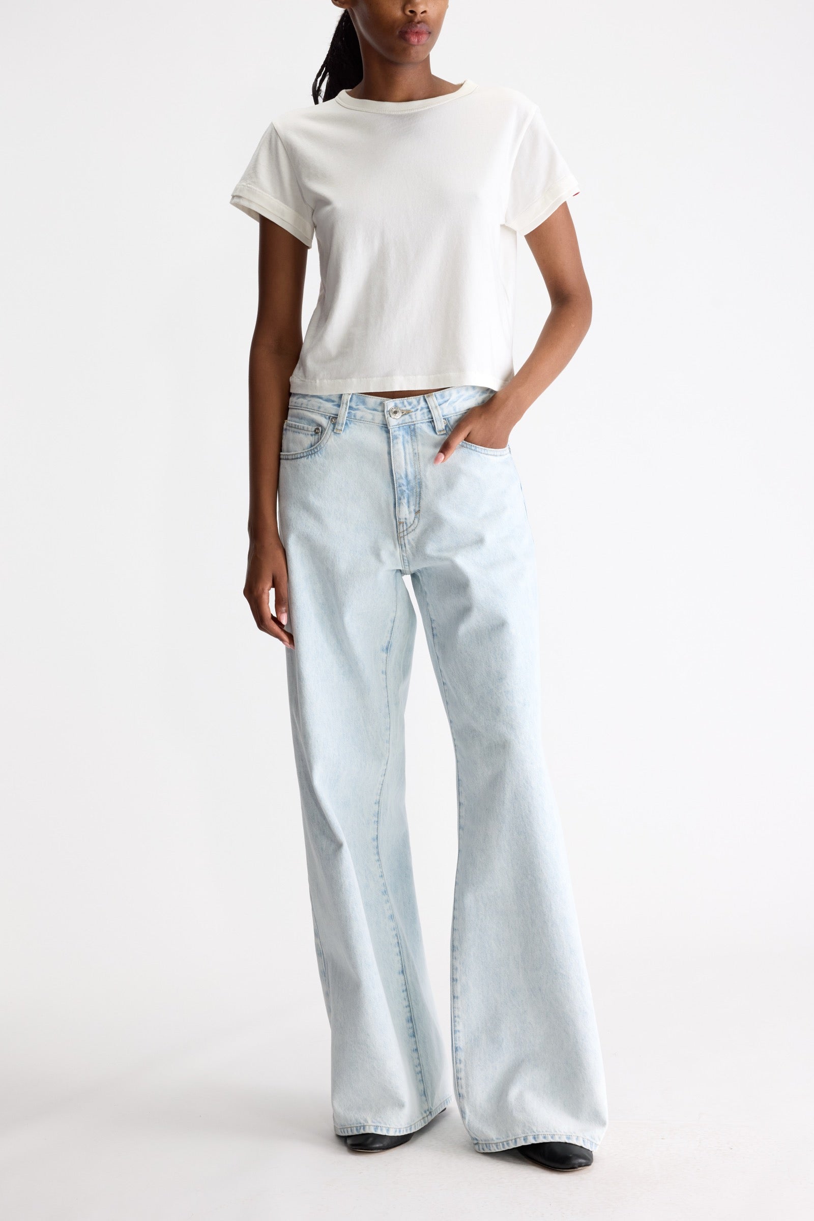 Jeans no.97 Ice Bleach