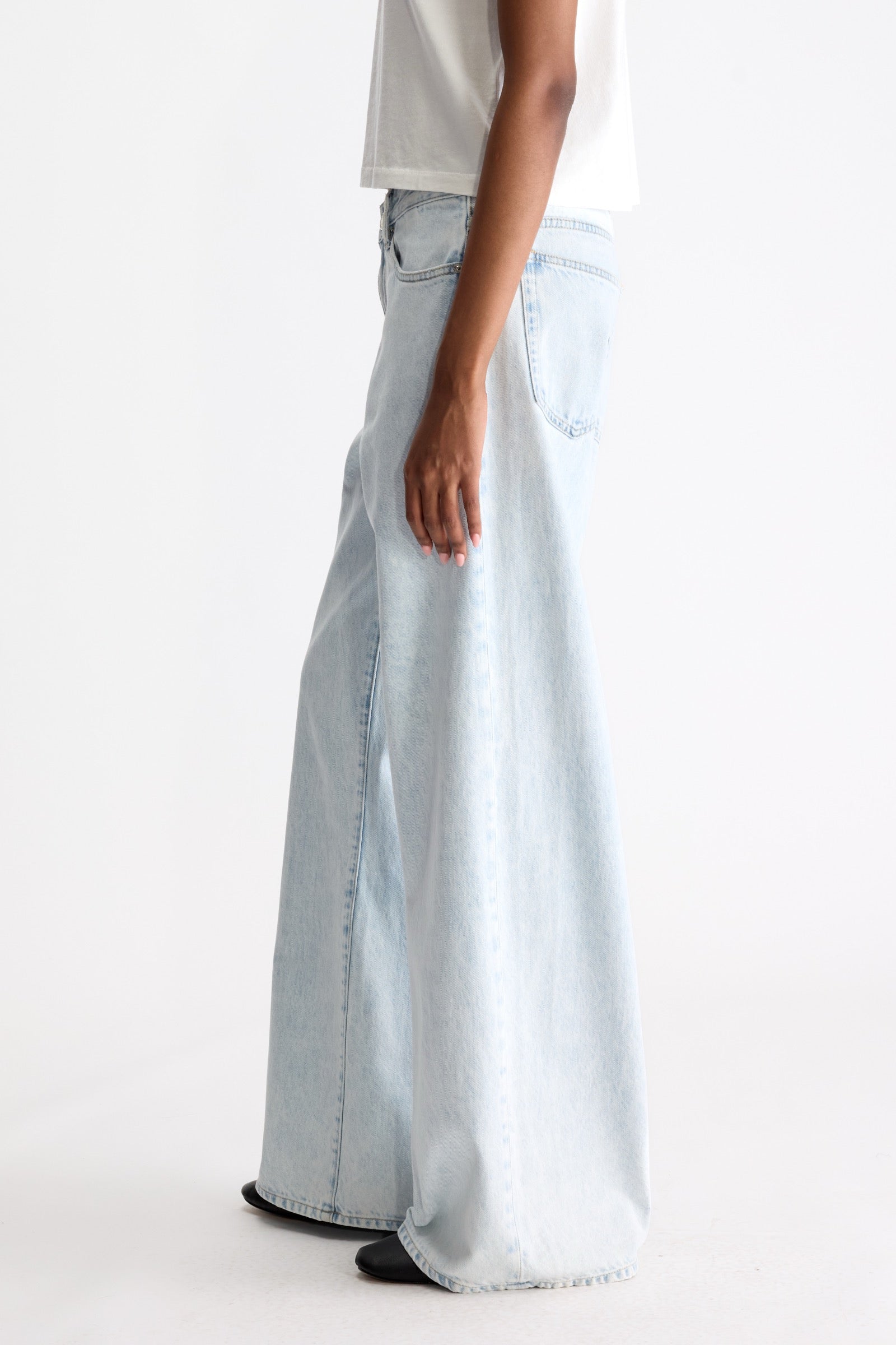 Jeans no.97 Ice Bleach