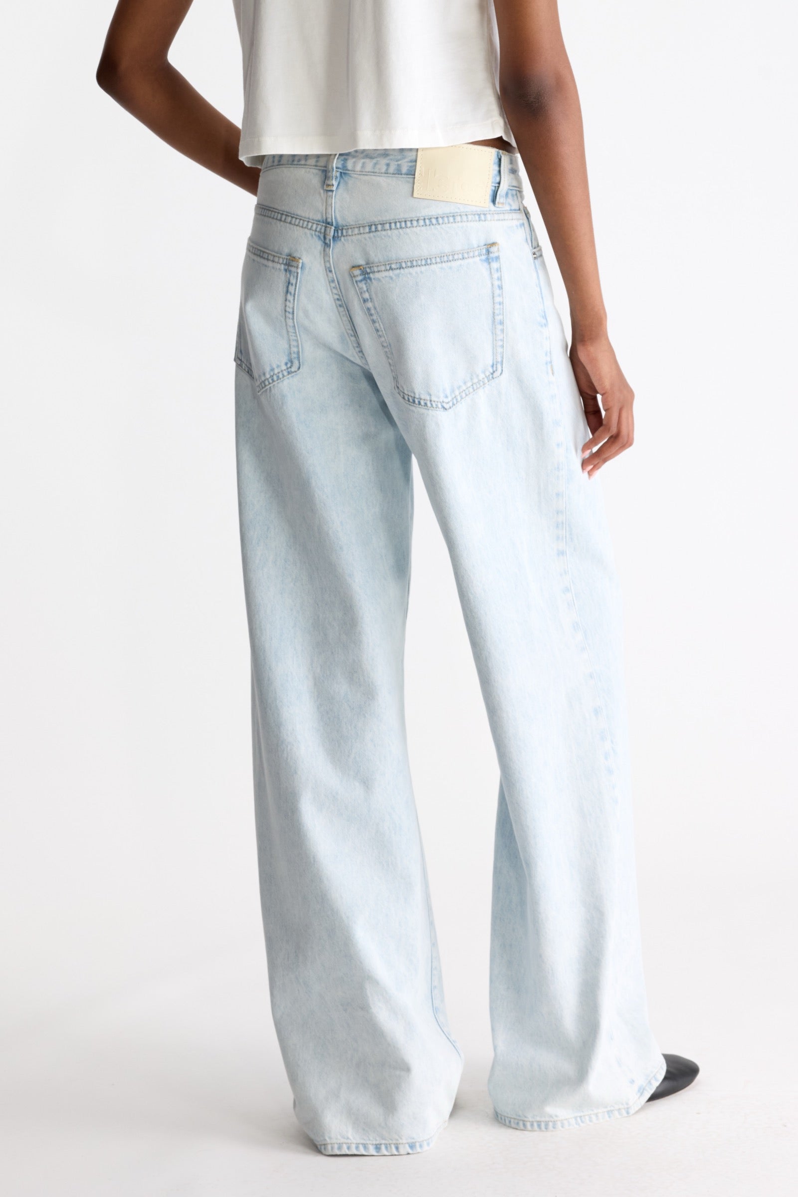 Jeans no.97 Ice Bleach