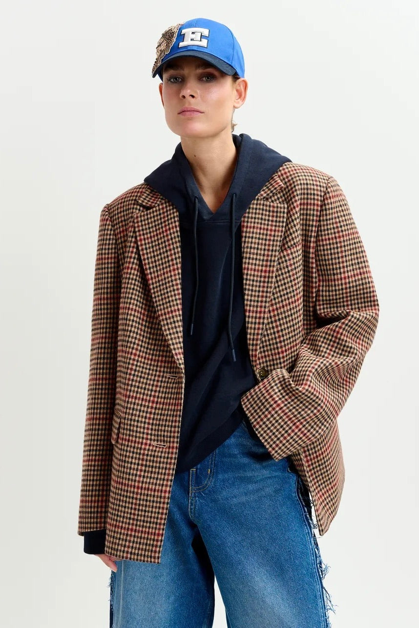 Blazer Irbara