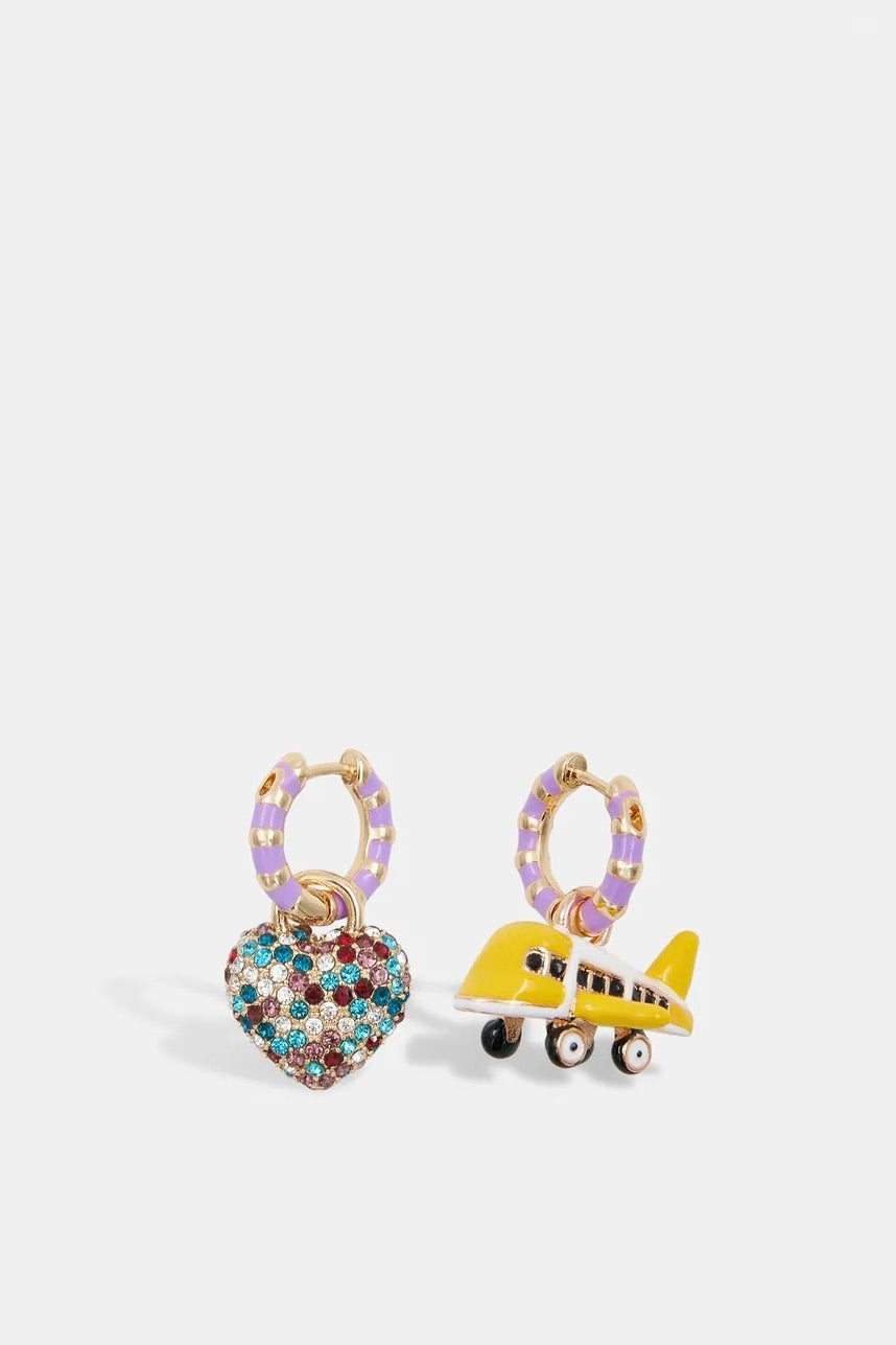 Boucles d'oreille Irnaud