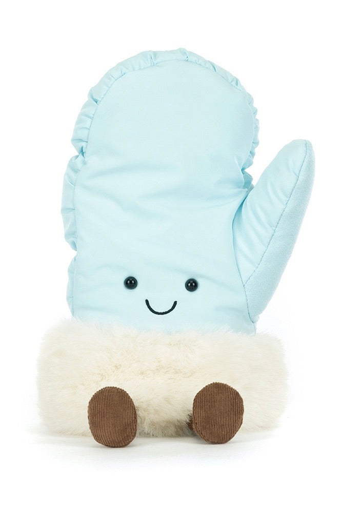 Peluche Amuseables Mitten