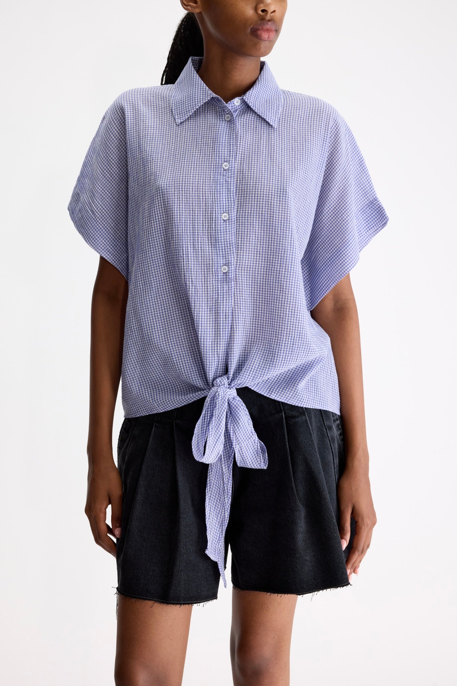 Blouse Coral